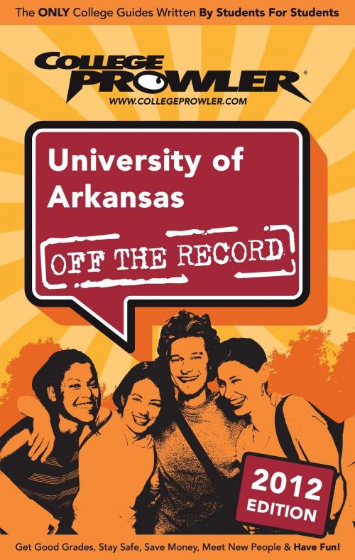 Cover of the book University of Arkansas 2012 by Jordan Grummer, Niche.com