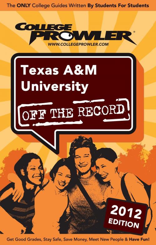 Cover of the book Texas A&M University 2012 by Isuey Iraheta, Niche.com