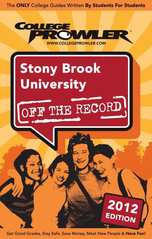 Cover of the book Stony Brook University 2012 by Barbara Ross, Niche.com
