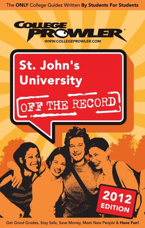 Cover of the book St. John's University 2012 by Mark McDonald, Niche.com