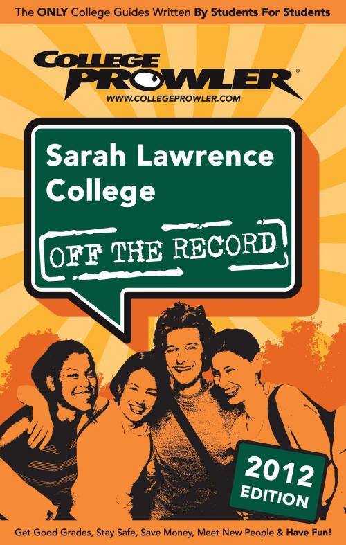 Cover of the book Sarah Lawrence College 2012 by Bobby Phillips, Niche.com
