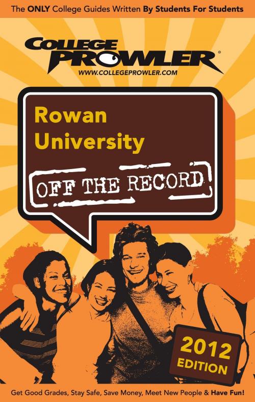 Cover of the book Rowan University 2012 by Scott Wordsman, Niche.com
