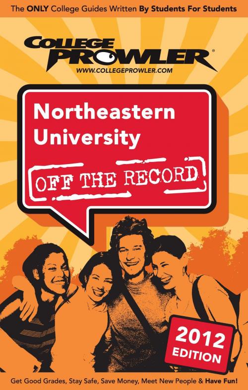 Cover of the book Northeastern University 2012 by Amanda Golden, Niche.com