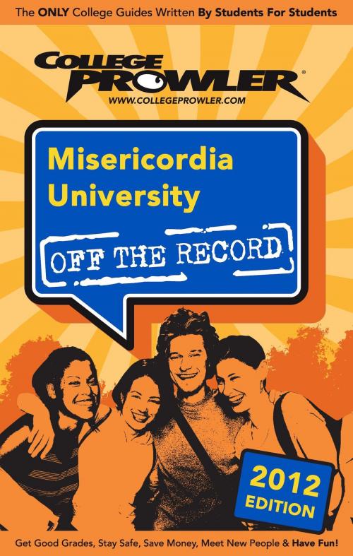 Cover of the book Misericordia University 2012 by Michele Drago, Niche.com