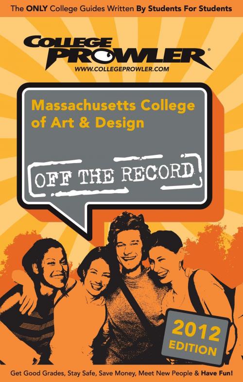 Cover of the book Massachusetts College of Art & Design 2012 by Daria Bukesova, Niche.com