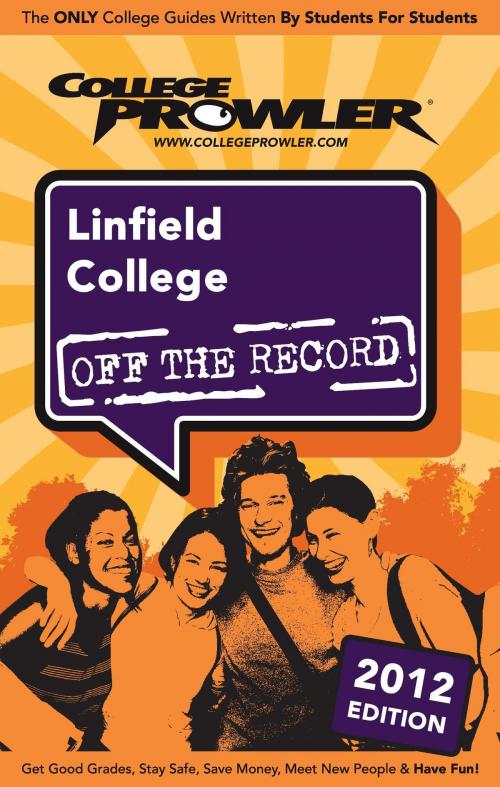 Cover of the book Linfield College 2012 by Jennifer Mui-Chan, Niche.com