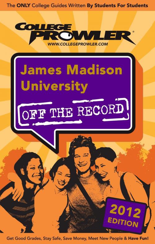 Cover of the book James Madison University 2012 by Rosemary Grant, Niche.com