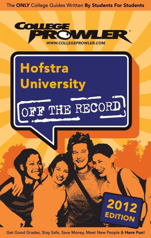 Cover of the book Hofstra University 2012 by Tayla Holman, Niche.com