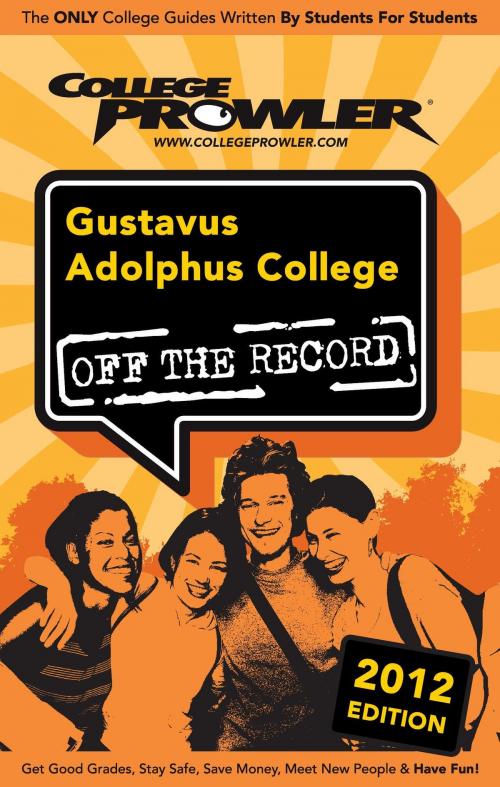 Cover of the book Gustavus Adolphus College 2012 by Meggan Andrle, Niche.com