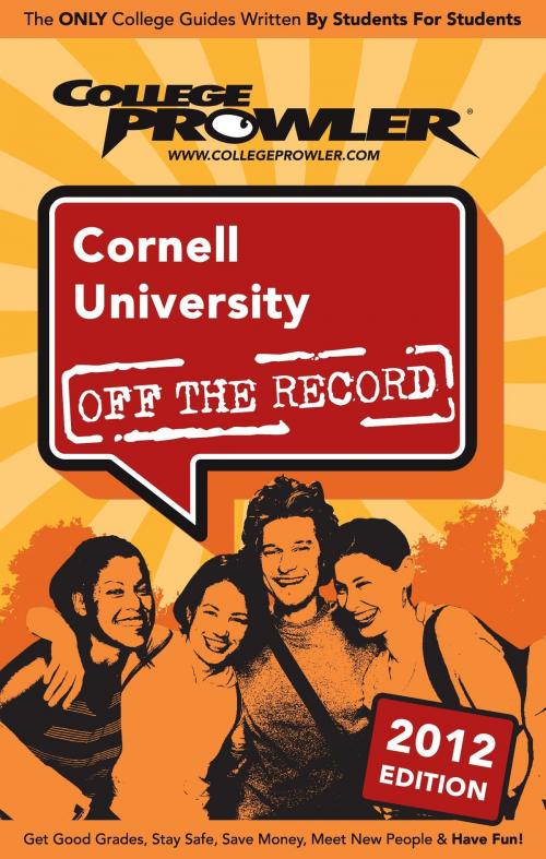 Cover of the book Cornell University 2012 by Mandy Kain, Niche.com