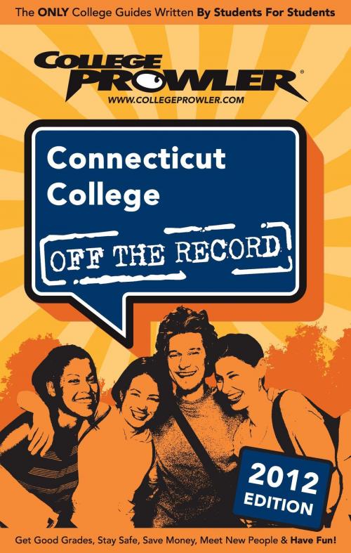 Cover of the book Connecticut College 2012 by Andrew Patton, Niche.com