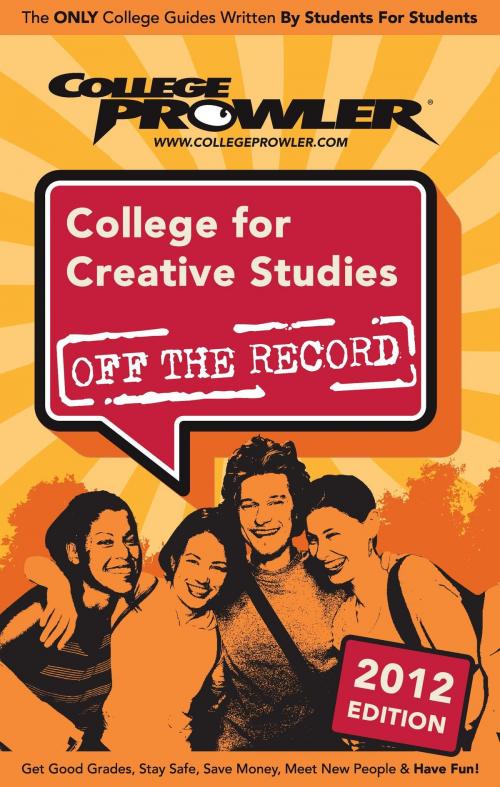 Cover of the book College for Creative Studies 2012 by Natasha Guimond, Niche.com