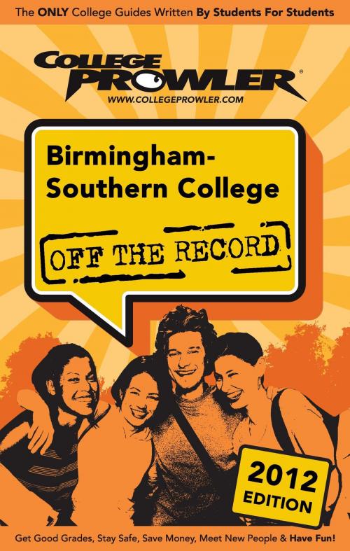 Cover of the book Birmingham-Southern College 2012 by Kriti Mishra, Niche.com
