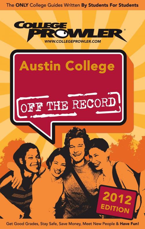 Cover of the book Austin College 2012 by Natalie Taylor, Niche.com