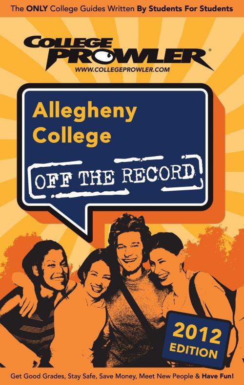 Cover of the book Allegheny College 2012 by Katrina Tulloch, Niche.com