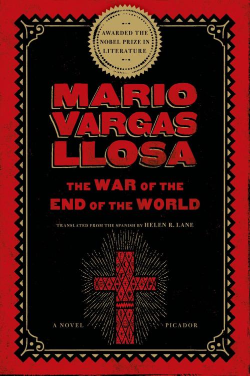 Cover of the book The War of the End of the World by Mario Vargas Llosa, Farrar, Straus and Giroux