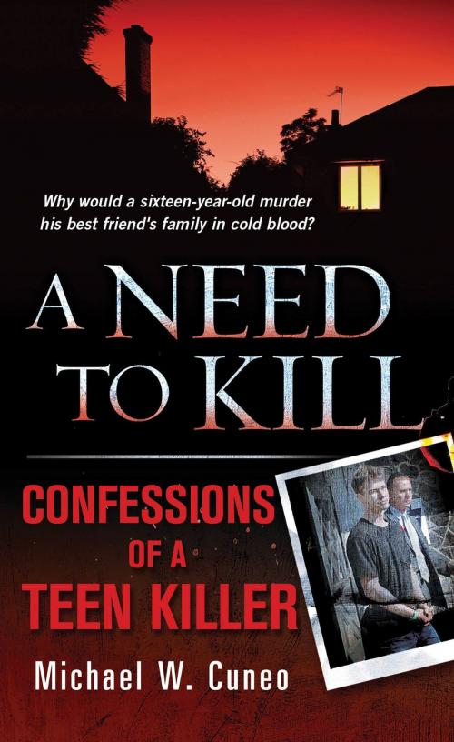 Cover of the book A Need to Kill by Michael W. Cuneo, St. Martin's Press