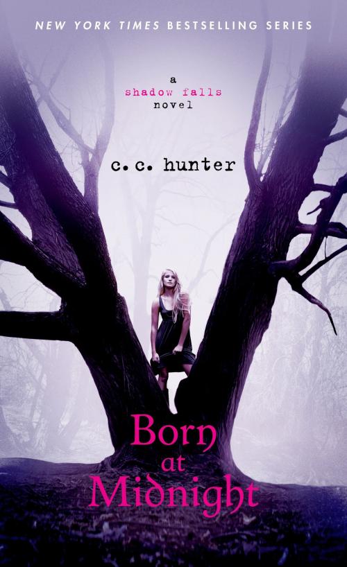 Cover of the book Born at Midnight by C. C. Hunter, St. Martin's Press
