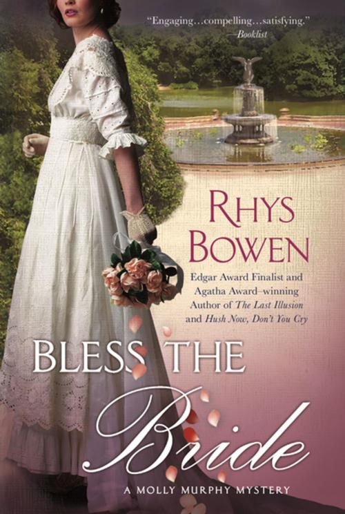 Cover of the book Bless the Bride by Rhys Bowen, St. Martin's Press