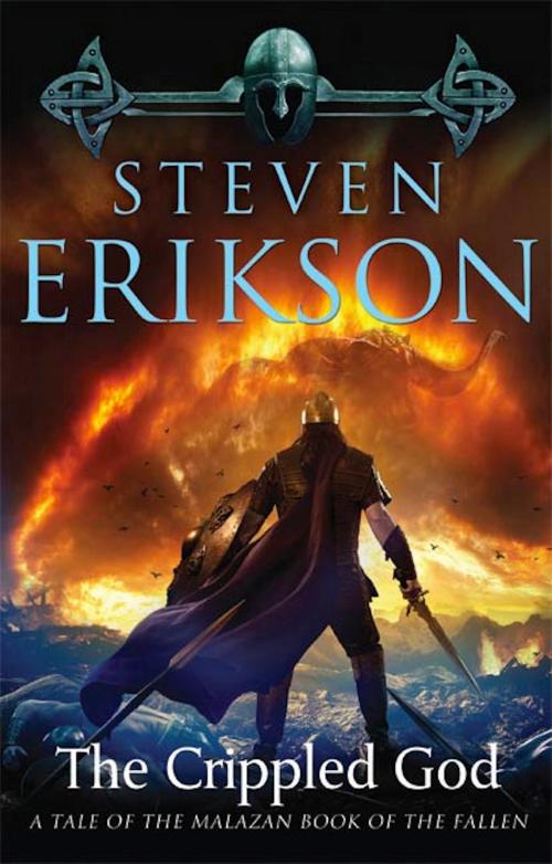 Cover of the book The Crippled God by Steven Erikson, Tom Doherty Associates