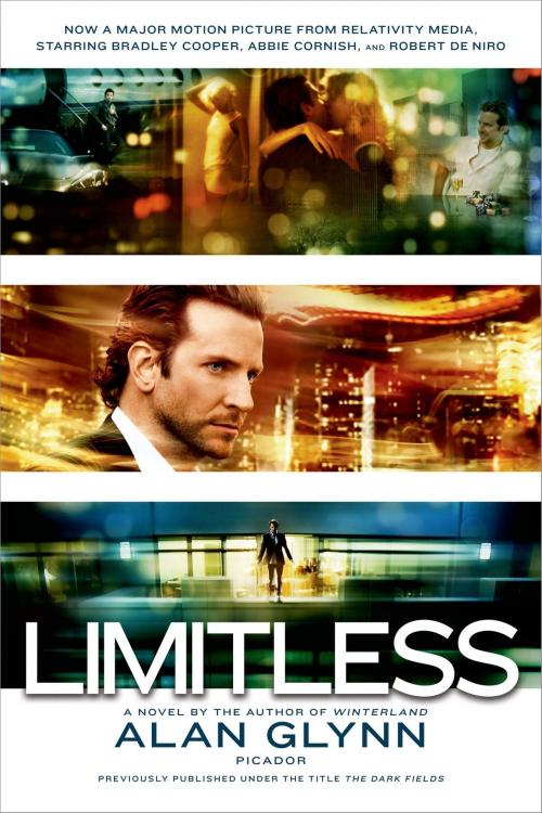 Cover of the book Limitless by Alan Glynn, Picador