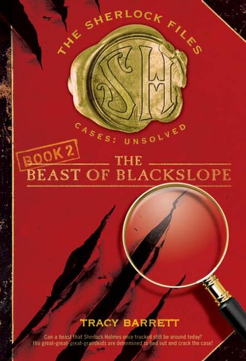 Cover of the book The Beast of Blackslope by Tracy Barrett, Henry Holt and Co. (BYR)