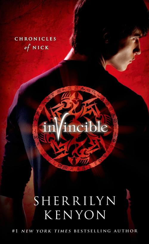 Cover of the book Invincible by Sherrilyn Kenyon, St. Martin's Press