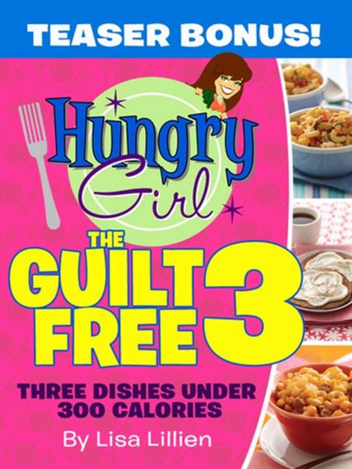 Cover of the book The Guilt Free 3 by Lisa Lillien, St. Martin's Press