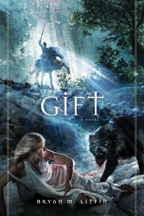 Cover of the book The Gift: A Novel by Bryan M. Litfin, Crossway