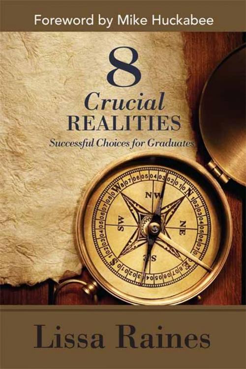Cover of the book 8 Crucial Realities by Lissa Raines, B&H Publishing Group
