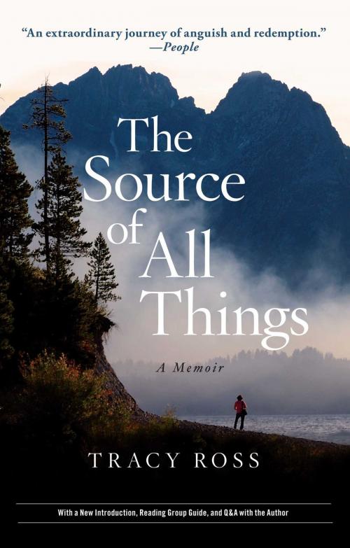 Cover of the book The Source of All Things by Tracy Ross, Free Press