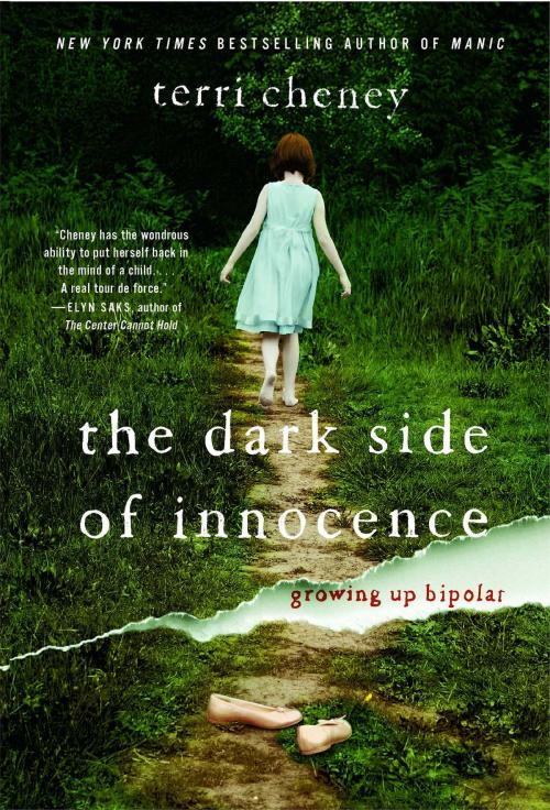 Cover of the book The Dark Side of Innocence by Terri Cheney, Atria Books