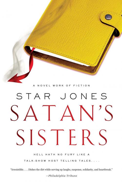 Cover of the book Satan's Sisters by Star Jones, Gallery Books