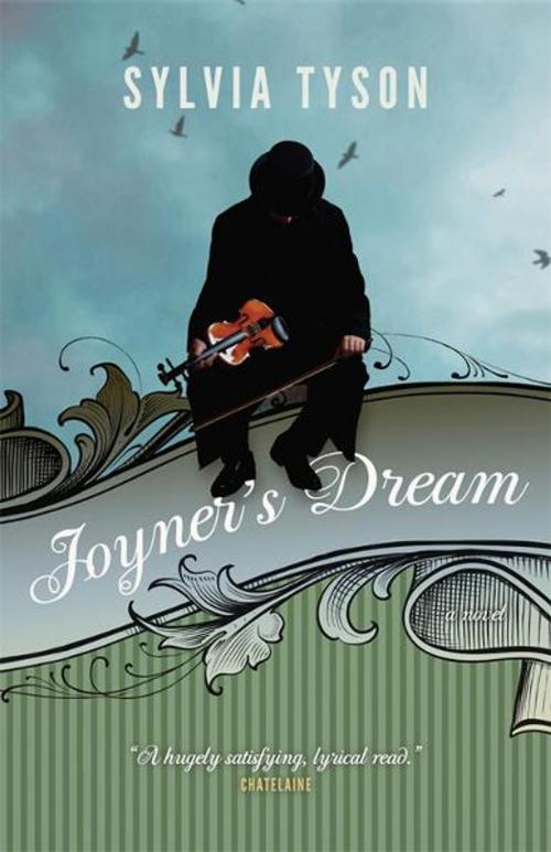Cover of the book Joyner's Dream by Sylvia Tyson, Harper Perennial