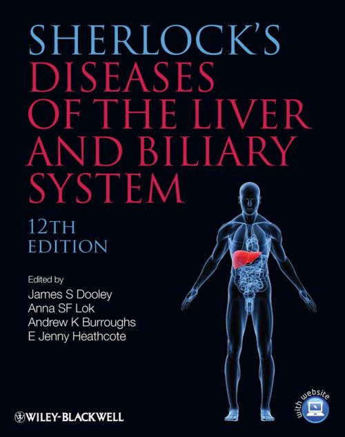 Cover of the book Sherlock's Diseases of the Liver and Biliary System by , Wiley