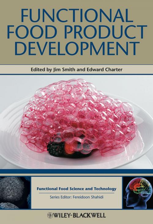 Cover of the book Functional Food Product Development by , Wiley