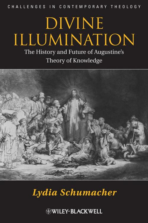 Cover of the book Divine Illumination by Lydia Schumacher, Wiley