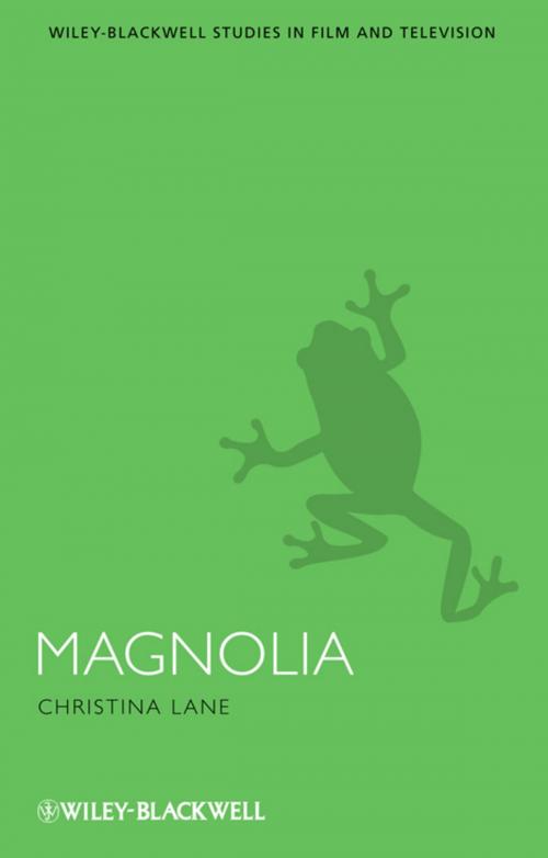 Cover of the book Magnolia by Christina Lane, Wiley