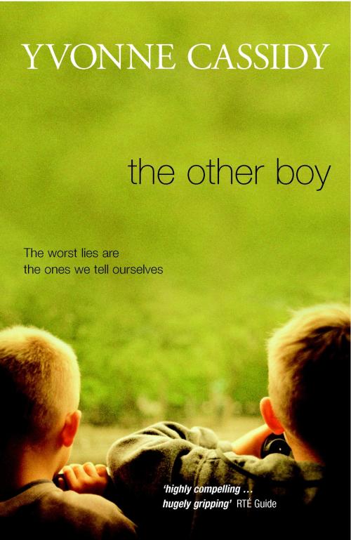 Cover of the book The Other Boy by Yvonne Cassidy, Hachette Ireland