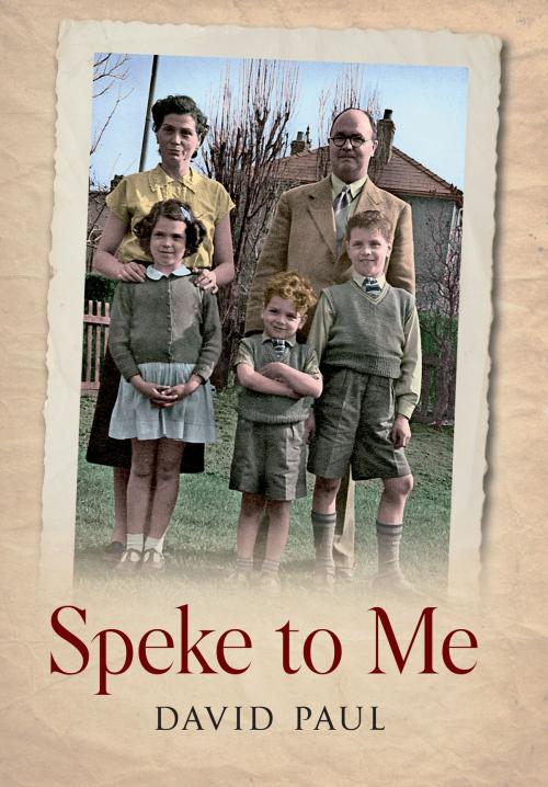 Cover of the book Speke to Me by David Paul, Amberley Publishing