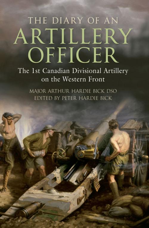 Cover of the book The Diary of an Artillery Officer by , Amberley Publishing