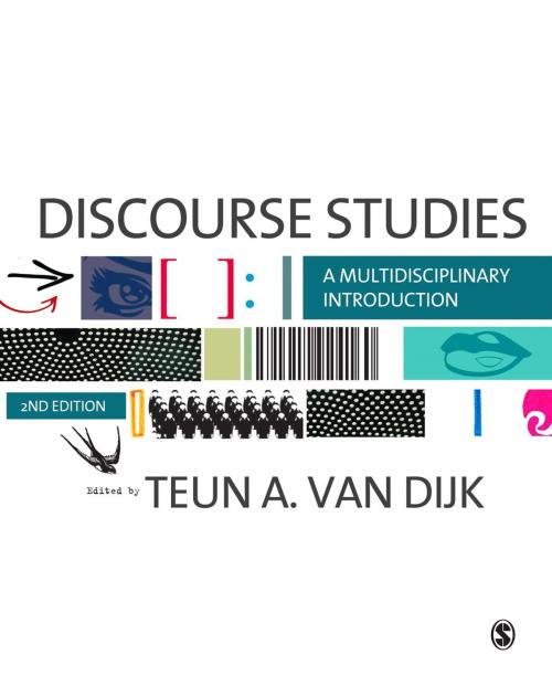 Cover of the book Discourse Studies by , SAGE Publications