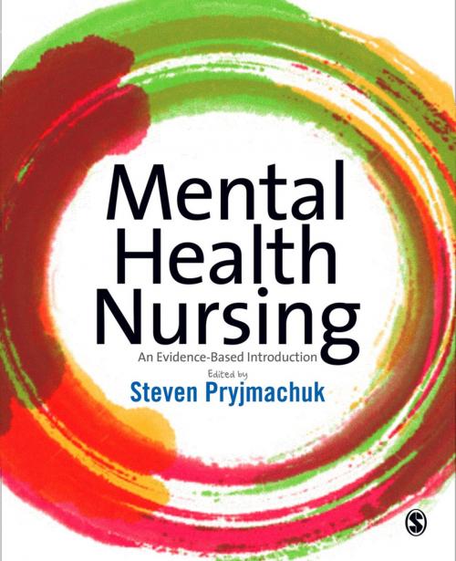 Cover of the book Mental Health Nursing by , SAGE Publications