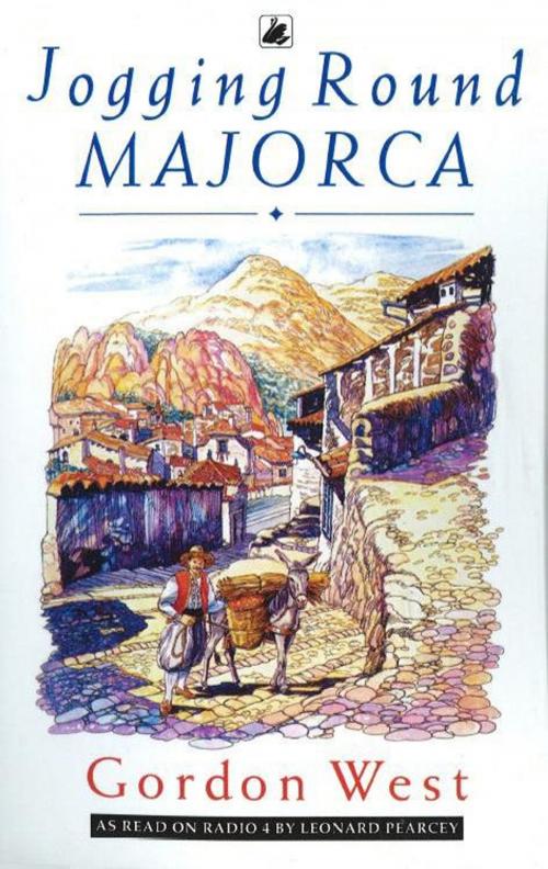 Cover of the book Jogging Round Majorca by Gordon West, Transworld