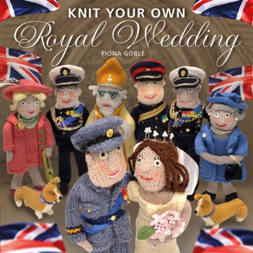 Cover of the book Knit Your Own Royal Wedding by Fiona Goble, Andrews McMeel Publishing, LLC