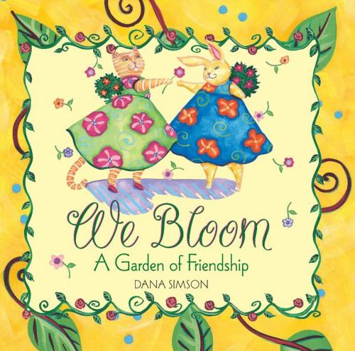 Cover of the book We Bloom by Dana Simson, Andrews McMeel Publishing, LLC