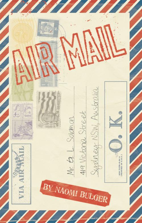 Cover of the book Airmail by Naomi Bulger, iUniverse