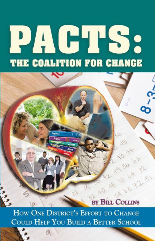 Cover of the book Pacts: the Coalition for Change by Bill Collins, iUniverse