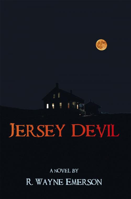 Cover of the book Jersey Devil by R. Wayne Emerson, iUniverse