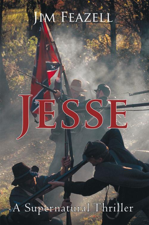 Cover of the book Jesse by Jim Feazell, iUniverse